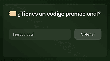 Activa el bono Activa el bono