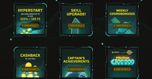 Activar el bono y comenzar a jugar